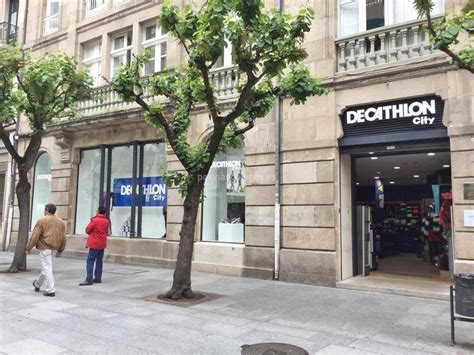 Deportes Decathlon City en Ourense